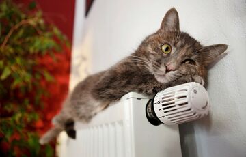 Еще один украинский город останавливает отопительный сезон