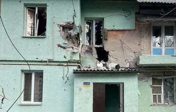 Оккупанты нанесли ракетный удар по Кураховому в Донецкой области