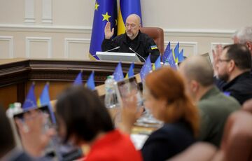 Соглашение о недрах: Шмыгаль заявил, что Украина сохраняет контроль над ресурсами и инфраструктурой