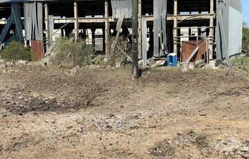 Сбили 6 ”Калибров” и 2 ”Искандер-К”: в Одессе показали последствия атаки