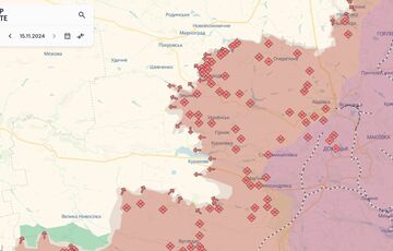 Оккупанты захватили Максимовку и продвинулись возле 9 населенных пунктов