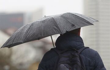 Опади посилюються: прогноз погоди в Україні
