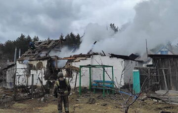 Россияне нанесли удар по селу под Купянском, есть раненые