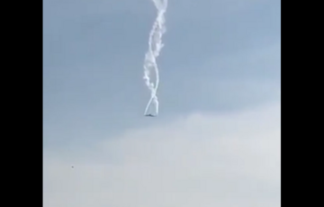 Турция сообщила о гибели всех военных на борту самолета C-130, который разбился в Грузии