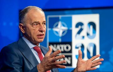 Немає ресурсів: у НАТО не вважають за можливий напад РФ на Молдову найближчим часом Немає ресурсів: у НАТО не вважають за можливий напад РФ на Молдову найближчим часом