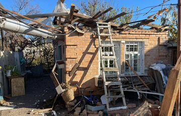 В Никополе из-за вражеских обстрелов погибли двое гражданских