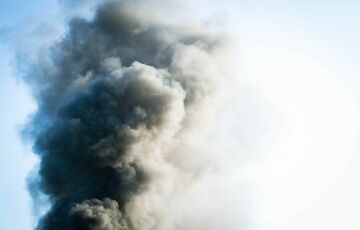 Россия атаковала Центральный район Херсона