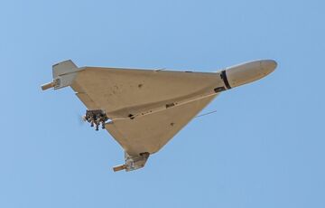 Буданов оценил возможности России по массированным шахедным атакам