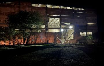 Россияне массированно обстреляли Одессу: есть погибший (фото)