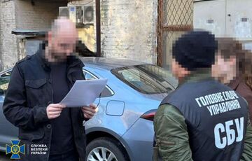 Колишній військовий інструктор із Великобританії, який навчав українських військових, працював на ФСБ Колишній військовий інструктор із Великобританії, який навчав українських військових, працював на ФСБ