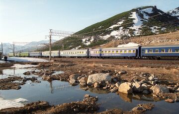 У Бурятії на БАМ підірвали ще один потяг із паливом: нові деталі