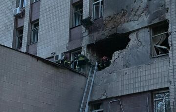 В полиции раскрыли детали о жертвах ночной атаки на Киев В полиции раскрыли детали о жертвах ночной атаки на Киев