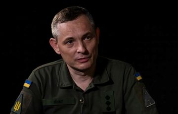 Игнат сообщил, куда Россия направила основной удар во время массированной атаки