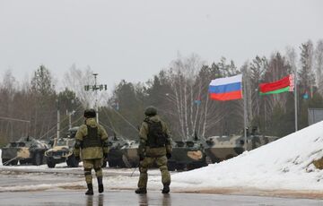 В Беларуси вблизи украинской границы построят новый полигон и военный городок  В Беларуси вблизи украинской границы построят новый полигон и военный городок