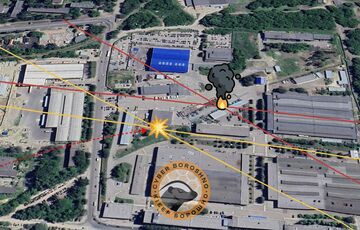 Безпілотники успішно атакували ”Радіозавод” у Пензі Безпілотники успішно атакували ”Радіозавод” у Пензі