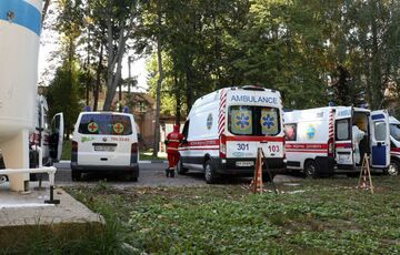 Усиление карантина: сразу два украинских города переходят в оранжевую зону Усиление карантина: сразу два украинских города переходят в оранжевую зону
