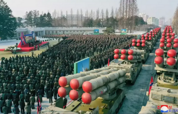 Северная Корея угрожает G7: ”Ядерный статус КНДР окончателен и необратим”