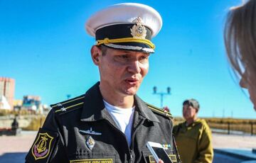 У Краснодарі ліквідували капітана, який запускав Калібри по Україні У Краснодарі ліквідували капітана, який запускав Калібри по Україні
