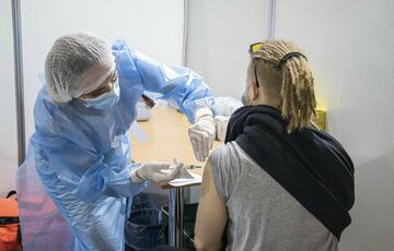 Вакцинація від Covid-19: в МОЗ озвучили рекомендації для тих, хто пропустив друге щеплення Вакцинація від Covid-19: в МОЗ озвучили рекомендації для тих, хто пропустив друге щеплення