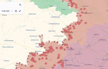 СтратКом ВСУ опровергает российский прорыв к Краматорску: что происходит в Донецкой области
