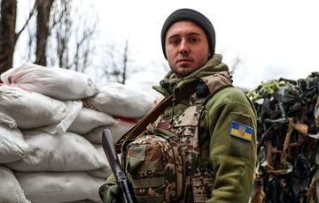 Тарас Тополя ответил, готов ли он вернуться на фронт Тарас Тополя ответил, готов ли он вернуться на фронт