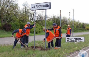 Полк ”Азов”: захват Мариуполя стал возможным из-за халатности отношения к врагу Полк ”Азов”: захват Мариуполя стал возможным из-за халатности отношения к врагу