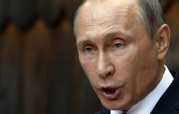Совет Федерации единогласно одобрил попытку аннексии украинских территорий Совет Федерации единогласно одобрил попытку аннексии украинских территорий