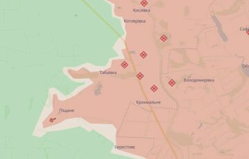 Россияне захватили еще три населенных пункта в Донецкой области