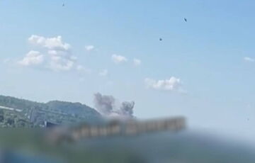 В оккупированном Донецке прогремела серия взрывов: фото, видео