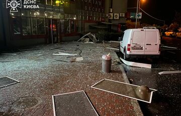 Зеленский отреагировал на ночной удар россиян