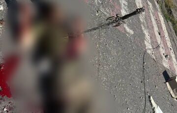 СБУ и прокуроры расследуют факт казни мечом украинского военнопленного