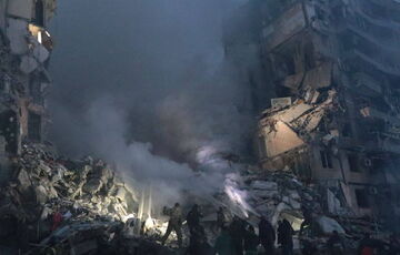 Удар по Днепру: число раненых резко возросло