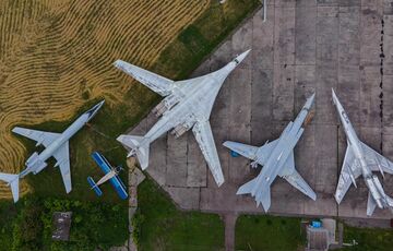 Россия атакует Украину с бомбардировщиков Ту-160, которые Киев передал Москве 25 лет назад: реакция Буданова