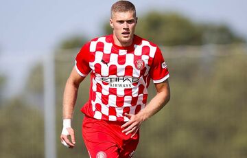 Довбик в ближайшее время будет играть за Рому, - СМИ