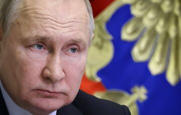 Експерти ISW дали прогноз про готовність Путіна до затяжної війни та застосування ядерної зброї. Експерти ISW дали прогноз про готовність Путіна до затяжної війни та застосування ядерної зброї.