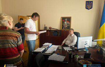 САП сообщила о подозрении главе Государственной судебной администрации