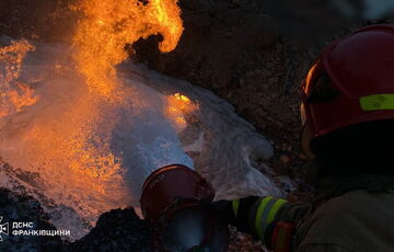 В Ивано-Франковской области российская армия нанесла удар по учебному заведению: фото