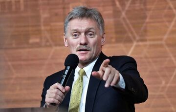 Пєсков похвалився виконанням мети щодо ”демілітаризації” України