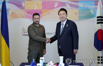 В Україну таємно прибув президент Південної Кореї