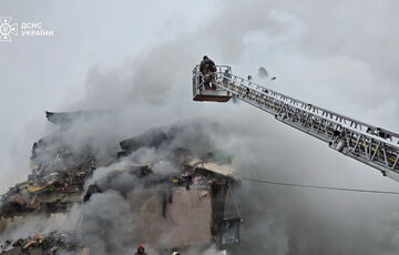 До 4 человек возросло количество погибших в результате ракетного удара по дому в Полтаве: фото, видео