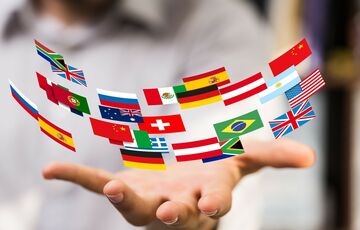 5 переваг володіння іноземною мовою. Іноземна мова для бізнесу