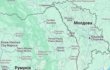 В Румынии ”не заметили” российскую ракету, а в Молдове подтвердили как ее пролет, так и вторжение в Румынию