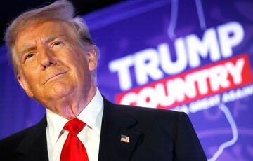 Трампу більше не можна довіряти владу: відомий республіканець заявив, що проголосує за Харріс