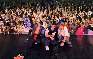 Репер YakTak пояснив, чому не відмовився від участі у концерті після обстрілу Києва