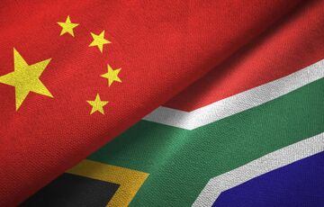 Власти Китая и ЮАР выступили с совместным заявлением о войне в Украине
