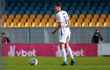 Українці опинилися в рейтингу найшвидших футболістів світу