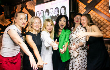 ”Зажгли в себе свет”: женщины-лидеры поделились секретами успеха на второй встрече Womo