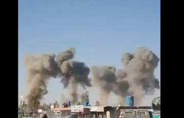 Пакистан и Афганистан снова обмениваются обстрелами Пакистан и Афганистан снова обмениваются обстрелами