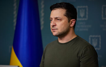 Зеленский: РФ выпустила по Украине большую часть своих ракет  Зеленский: РФ выпустила по Украине большую часть своих ракет