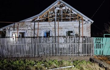 Российские военные атаковали Никополь: среди пострадавших есть несовершеннолетняя